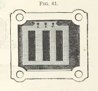 An illustration from Mine Drainage; being a complete and practical treatise on direct-acting underground steam-pumping machinery, etc. [With plates (1881)