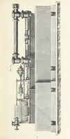 An illustration from Mine Drainage; being a complete and practical treatise on direct-acting underground steam-pumping machinery, etc. [With plates (1881)
