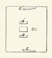 An illustration from Mine Drainage; being a complete and practical treatise on direct-acting underground steam-pumping machinery, etc. [With plates (1881)