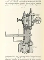 An illustration from Mine Drainage; being a complete and practical treatise on direct-acting underground steam-pumping machinery, etc. [With plates (1881)