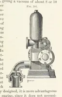 An illustration from Mine Drainage; being a complete and practical treatise on direct-acting underground steam-pumping machinery, etc. [With plates (1881)