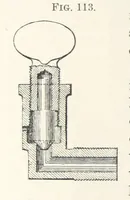 An illustration from Mine Drainage; being a complete and practical treatise on direct-acting underground steam-pumping machinery, etc. [With plates (1881)
