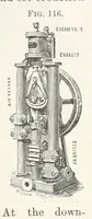 An illustration from Mine Drainage; being a complete and practical treatise on direct-acting underground steam-pumping machinery, etc. [With plates (1881)