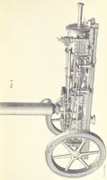 An illustration from Mine Drainage; being a complete and practical treatise on direct-acting underground steam-pumping machinery, etc. [With plates (1881)