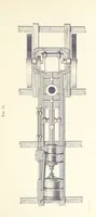 An illustration from Mine Drainage; being a complete and practical treatise on direct-acting underground steam-pumping machinery, etc. [With plates (1881)