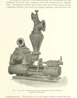 An illustration from Mine Drainage ... Second edition, rewritten and enlarged. With ... illustrations (1899)