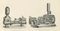 An illustration from Mine Drainage ... Second edition, rewritten and enlarged. With ... illustrations (1899)