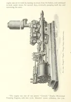 An illustration from Mine Drainage ... Second edition, rewritten and enlarged. With ... illustrations (1899)