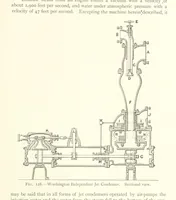 An illustration from Mine Drainage ... Second edition, rewritten and enlarged. With ... illustrations (1899)