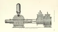 An illustration from Mine Drainage ... Second edition, rewritten and enlarged. With ... illustrations (1899)