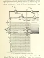An illustration from Mine Drainage ... Second edition, rewritten and enlarged. With ... illustrations (1899)