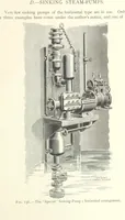 Picture 98 of 157 from Mine Drainage ... Second edition, rewritten and enlarged. With ... illustrations (1899), leaf 295