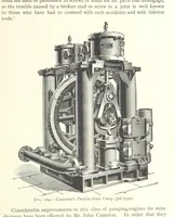 Picture 106 of 157 from Mine Drainage ... Second edition, rewritten and enlarged. With ... illustrations (1899), leaf 317
