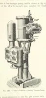 An illustration from Mine Drainage ... Second edition, rewritten and enlarged. With ... illustrations (1899)