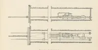 An illustration from Mine Drainage ... Second edition, rewritten and enlarged. With ... illustrations (1899)
