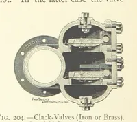 Picture 129 of 157 from Mine Drainage ... Second edition, rewritten and enlarged. With ... illustrations (1899), leaf 368