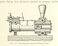 Picture 9 of 157 from Mine Drainage ... Second edition, rewritten and enlarged. With ... illustrations (1899), leaf 37