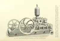 An illustration from Mine Drainage ... Second edition, rewritten and enlarged. With ... illustrations (1899)