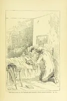 An illustration from Gipsy Mike; or, Firm as a Rock. [A tale (1881)