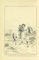 An illustration from Gipsy Mike; or, Firm as a Rock. [A tale (1881)