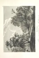 An illustration from Atlas (1812)