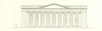 An illustration from Atlas (1812)