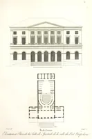 An illustration from Atlas (1812)
