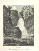 An illustration from Atlas (1812)