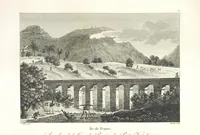 An illustration from Atlas (1812)