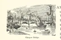 An illustration from By-gone Glasgow ... Forty full-page drawings and twenty-three text illustrations by D. Small, etc (1896)