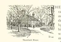 An illustration from By-gone Glasgow ... Forty full-page drawings and twenty-three text illustrations by D. Small, etc (1896)