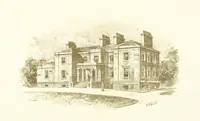 An illustration from By-gone Glasgow ... Forty full-page drawings and twenty-three text illustrations by D. Small, etc (1896)