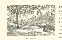 An illustration from By-gone Glasgow ... Forty full-page drawings and twenty-three text illustrations by D. Small, etc (1896)
