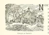 An illustration from By-gone Glasgow ... Forty full-page drawings and twenty-three text illustrations by D. Small, etc (1896)