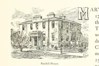 An illustration from By-gone Glasgow ... Forty full-page drawings and twenty-three text illustrations by D. Small, etc (1896)