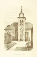 An illustration from By-gone Glasgow ... Forty full-page drawings and twenty-three text illustrations by D. Small, etc (1896)