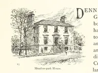 An illustration from By-gone Glasgow ... Forty full-page drawings and twenty-three text illustrations by D. Small, etc (1896)