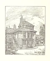 An illustration from Olde Leeke: historical, biographical, anecdotal, and archæological. Edited by M. H. Miller. Reprinted from the “Leek Times.” (Second Series.) L.P (1891)