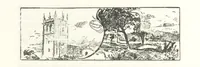 An illustration from Olde Leeke: historical, biographical, anecdotal, and archæological. Edited by M. H. Miller. Reprinted from the “Leek Times.” (Second Series.) L.P (1891)