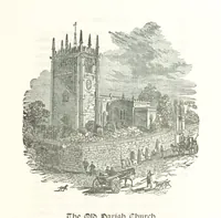 Picture 19 of 66 from Olde Leeke: historical, biographical, anecdotal, and archæological. Edited by M. H. Miller. Reprinted from the “Leek Times.” (Second Series.) L.P (1891), leaf 139