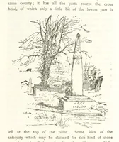 An illustration from Olde Leeke: historical, biographical, anecdotal, and archæological. Edited by M. H. Miller. Reprinted from the “Leek Times.” (Second Series.) L.P (1891)