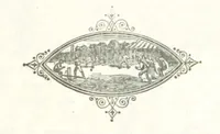 An illustration from Olde Leeke: historical, biographical, anecdotal, and archæological. Edited by M. H. Miller. Reprinted from the “Leek Times.” (Second Series.) L.P (1891)