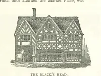 Picture 29 of 66 from Olde Leeke: historical, biographical, anecdotal, and archæological. Edited by M. H. Miller. Reprinted from the “Leek Times.” (Second Series.) L.P (1891), leaf 193