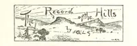 Picture 36 of 66 from Olde Leeke: historical, biographical, anecdotal, and archæological. Edited by M. H. Miller. Reprinted from the “Leek Times.” (Second Series.) L.P (1891), leaf 233