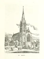 An illustration from Olde Leeke: historical, biographical, anecdotal, and archæological. Edited by M. H. Miller. Reprinted from the “Leek Times.” (Second Series.) L.P (1891)