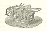 An illustration from Olde Leeke: historical, biographical, anecdotal, and archæological. Edited by M. H. Miller. Reprinted from the “Leek Times.” (Second Series.) L.P (1891)