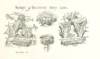 Picture 47 of 66 from Olde Leeke: historical, biographical, anecdotal, and archæological. Edited by M. H. Miller. Reprinted from the “Leek Times.” (Second Series.) L.P (1891), leaf 283