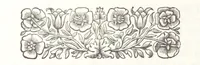 An illustration from Olde Leeke: historical, biographical, anecdotal, and archæological. Edited by M. H. Miller. Reprinted from the “Leek Times.” (Second Series.) L.P (1891)