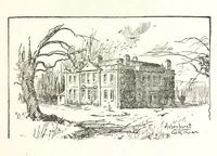 An illustration from Olde Leeke: historical, biographical, anecdotal, and archæological. Edited by M. H. Miller. Reprinted from the “Leek Times.” (Second Series.) L.P (1891)