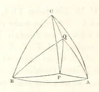 An illustration from A Tract on Crystallography (1863)